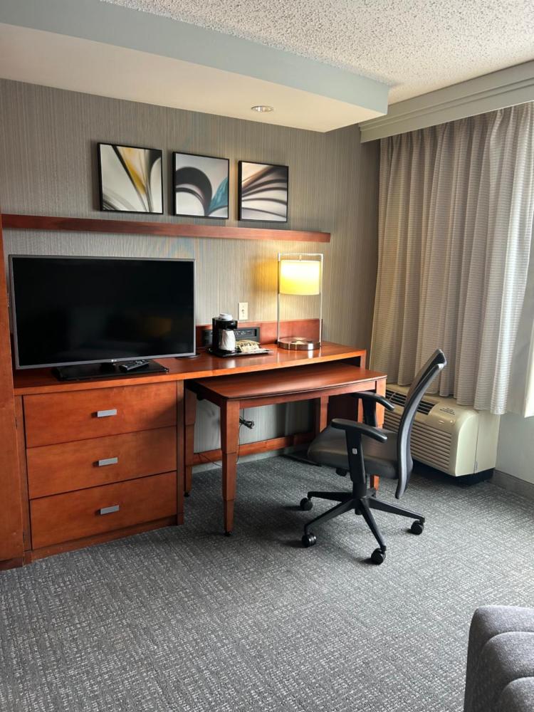 Queen Room with Two Queen Beds interior